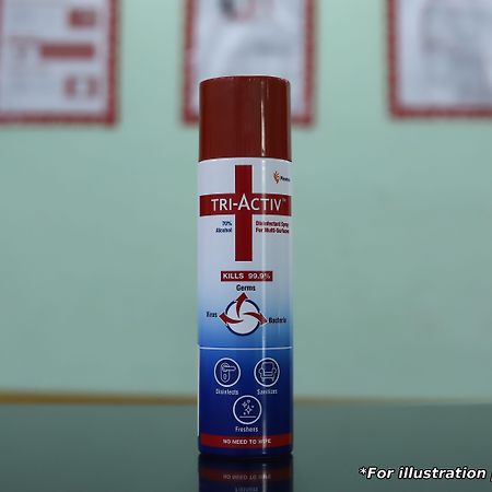 Itsy Hotels Hsr Comfort Bangalore Luaran gambar