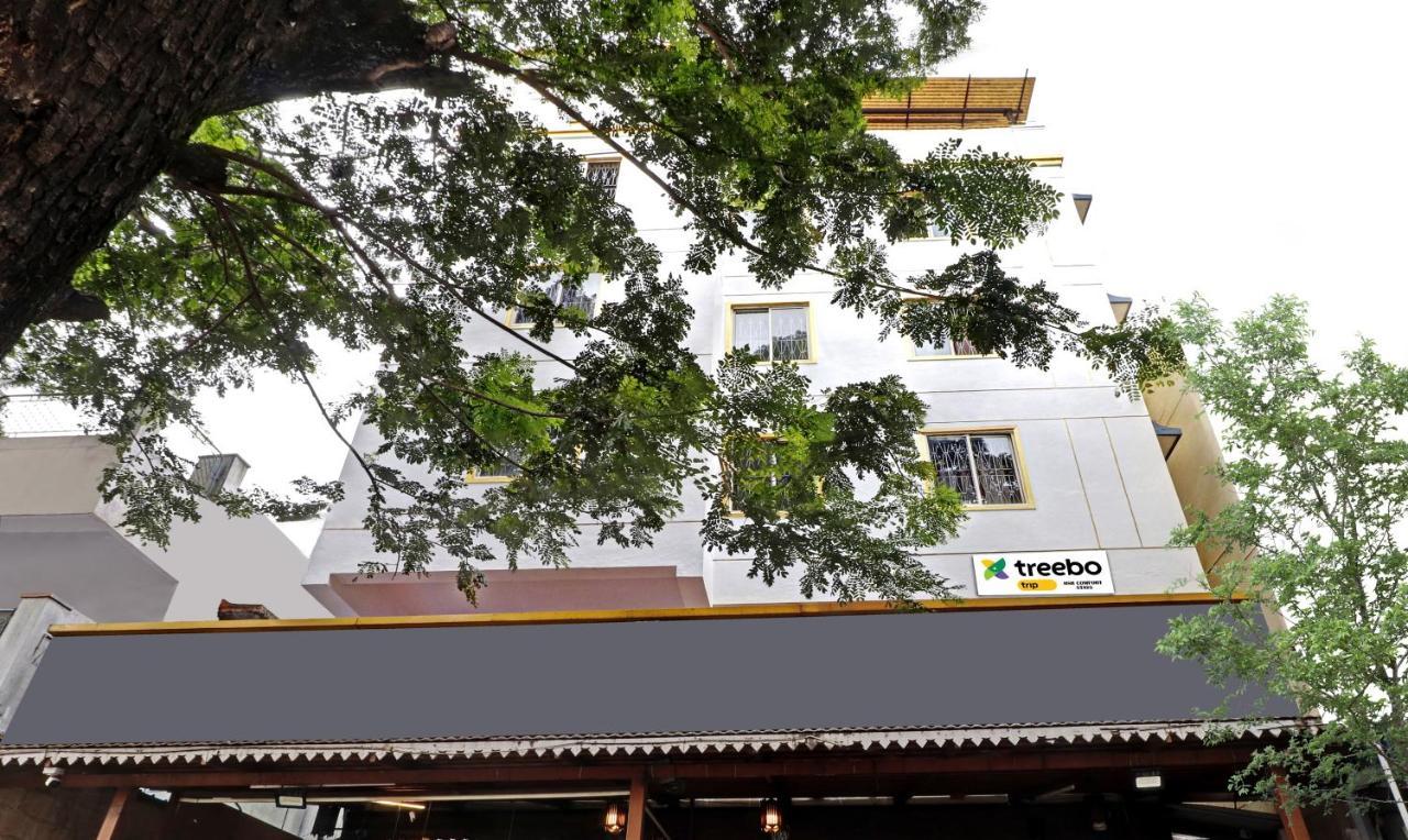 Itsy Hotels Hsr Comfort Bangalore Luaran gambar