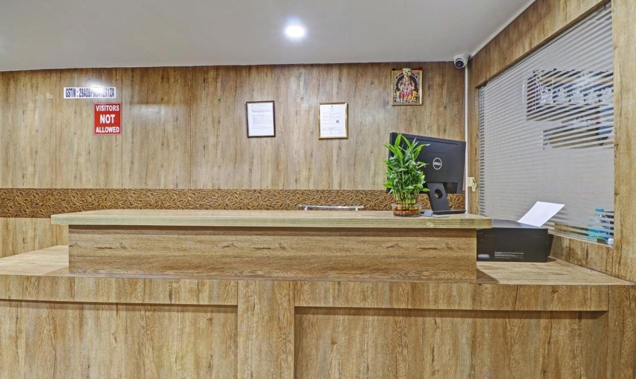 Itsy Hotels Hsr Comfort Bangalore Luaran gambar