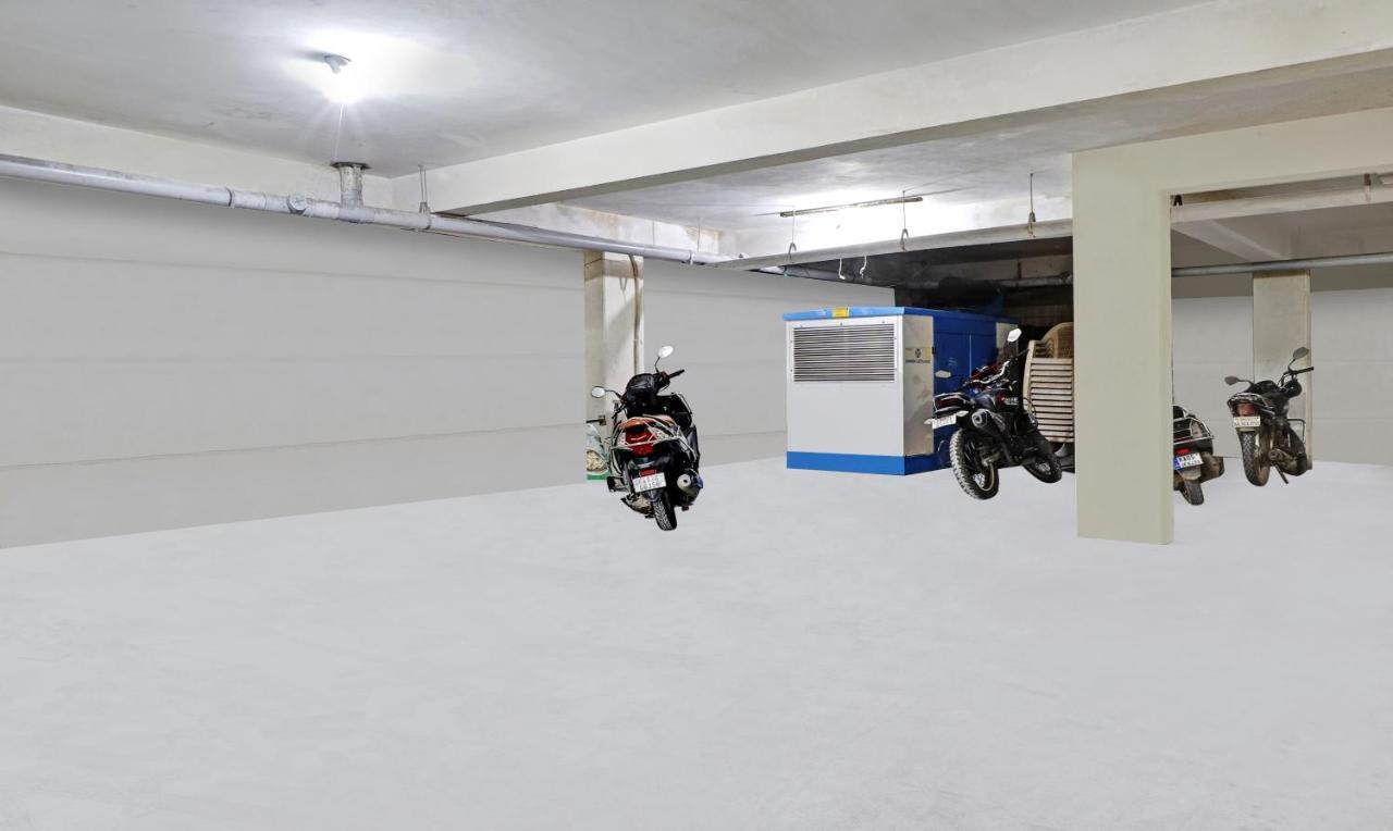 Itsy Hotels Hsr Comfort Bangalore Luaran gambar