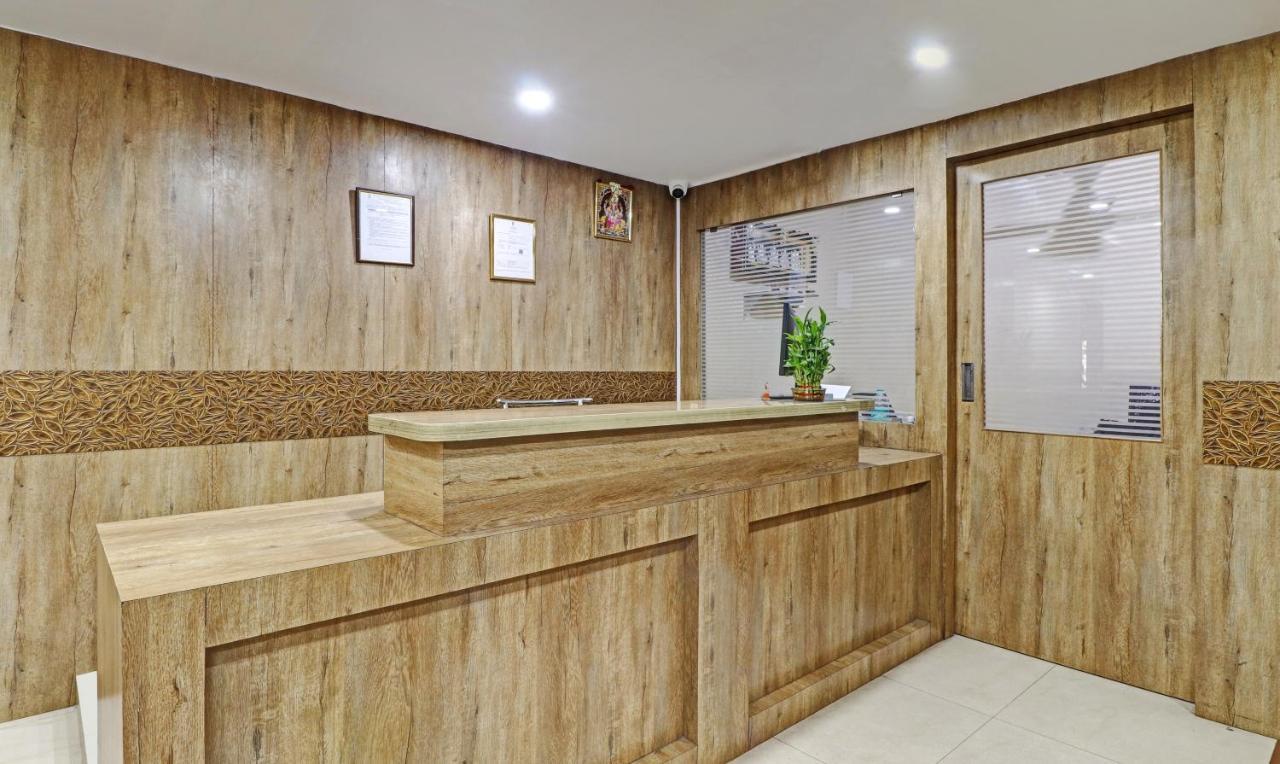 Itsy Hotels Hsr Comfort Bangalore Luaran gambar