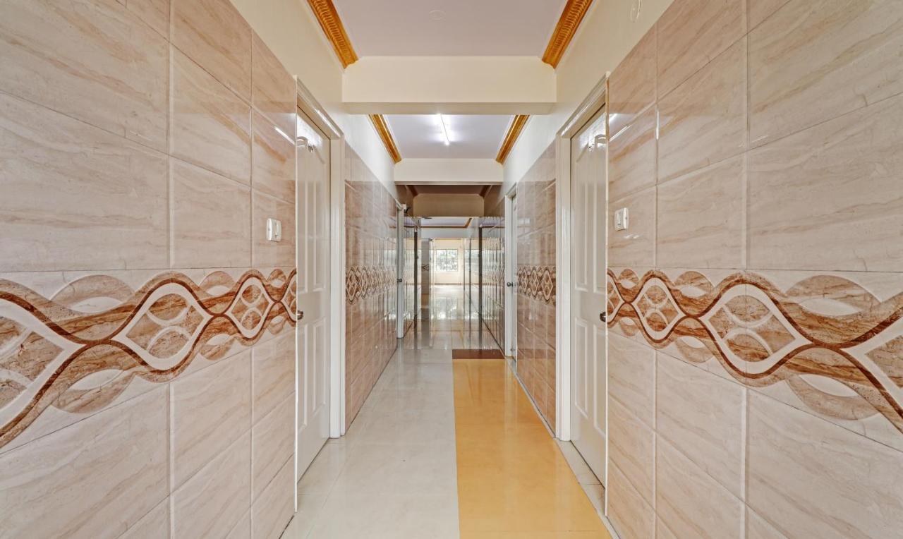 Itsy Hotels Hsr Comfort Bangalore Luaran gambar