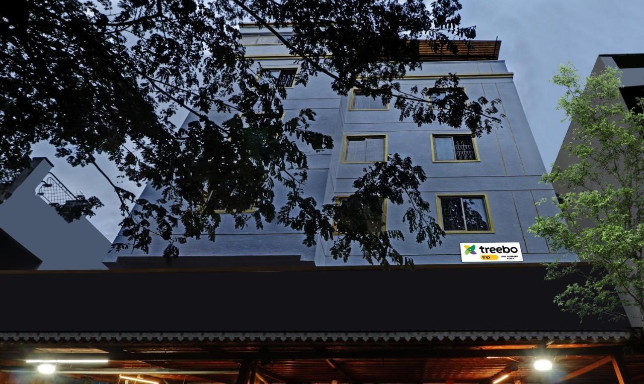 Itsy Hotels Hsr Comfort Bangalore Luaran gambar