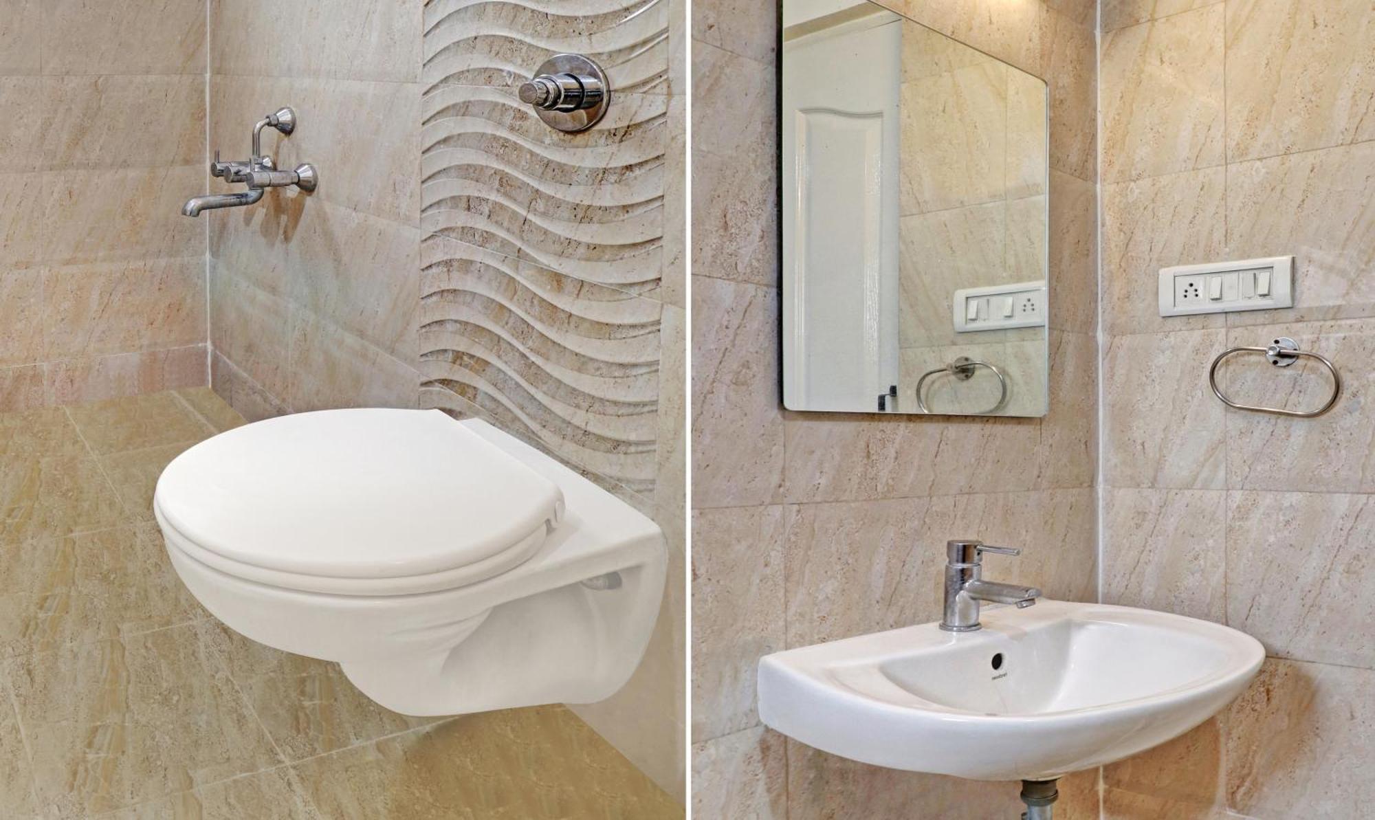 Itsy Hotels Hsr Comfort Bangalore Luaran gambar