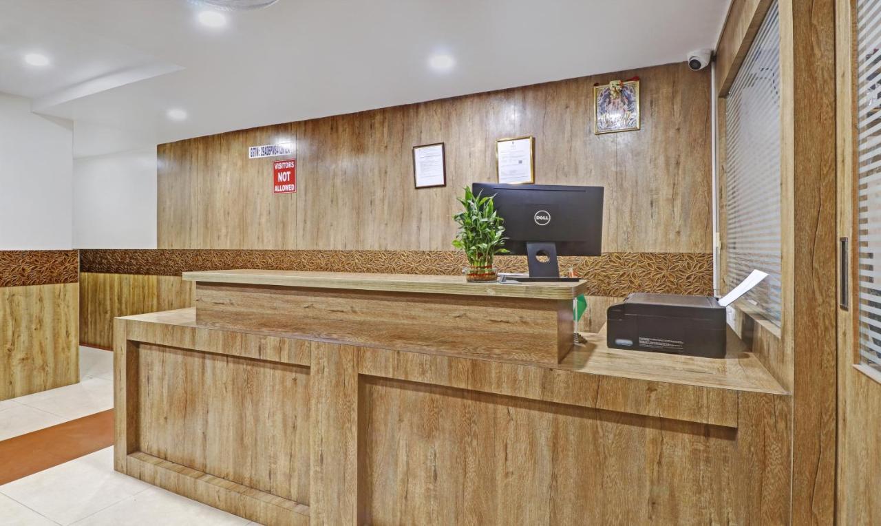 Itsy Hotels Hsr Comfort Bangalore Luaran gambar
